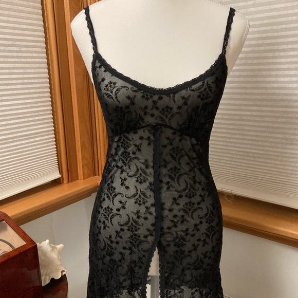 Jacob Dresses & Skirts - Jacob Extra small slip lace dress